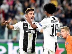 Hasil Liga Champions: Dybala Hat-trick, Juventus Kalahkan Young Boys 3-0