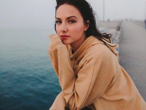 Foto: Travelingnya Artis Cantik Rachel Raquel