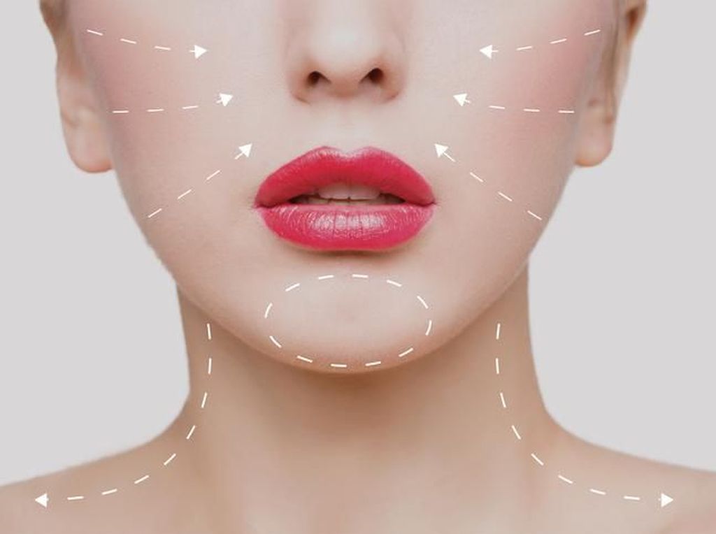 Bentuk Wajah E-Shape Gantikan V-Shape, Dagu Lancip Khas Korea Bentuk Wajah E-Shape Gantikan V-Shape, Dagu Lancip Khas Korea