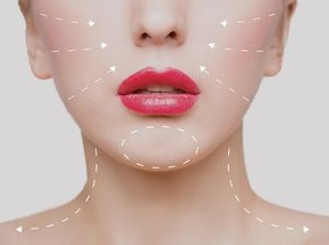 Bentuk Wajah E-Shape Gantikan V-Shape, Dagu Lancip Khas Korea Bentuk Wajah E-Shape Gantikan V-Shape, Dagu Lancip Khas Korea