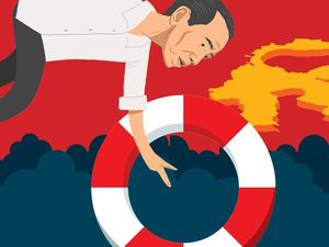 Ini Aksi Jokowi Pasca Gempa dan Tsunami Sulteng