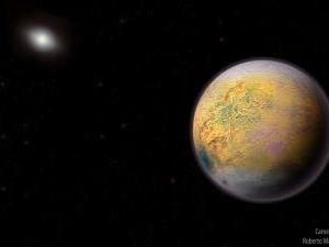 Misteri Planet Kesembilan yang Gaib Misteri Planet Kesembilan yang Gaib