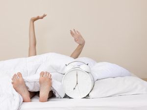 Sering Ngulet Saat Bangun Tidur? 3 Manfaat Ini Bisa Kamu Dapatkan Sering Ngulet Saat Bangun Tidur? 3 Manfaat Ini Bisa Kamu Dapatkan