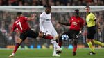 MU Tersandung di Old Trafford