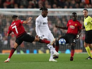 MU Vs Valencia Masih 0-0 di Babak Pertama