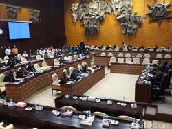 Komisi V DPR Rekomendasikan Peningkatan Anggaran BMKG