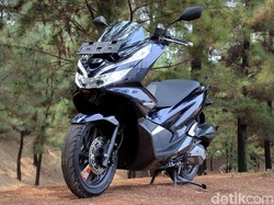 PCX Hybrid Dijual di Malaysia, Lebih Mahal Rp 8 Juta