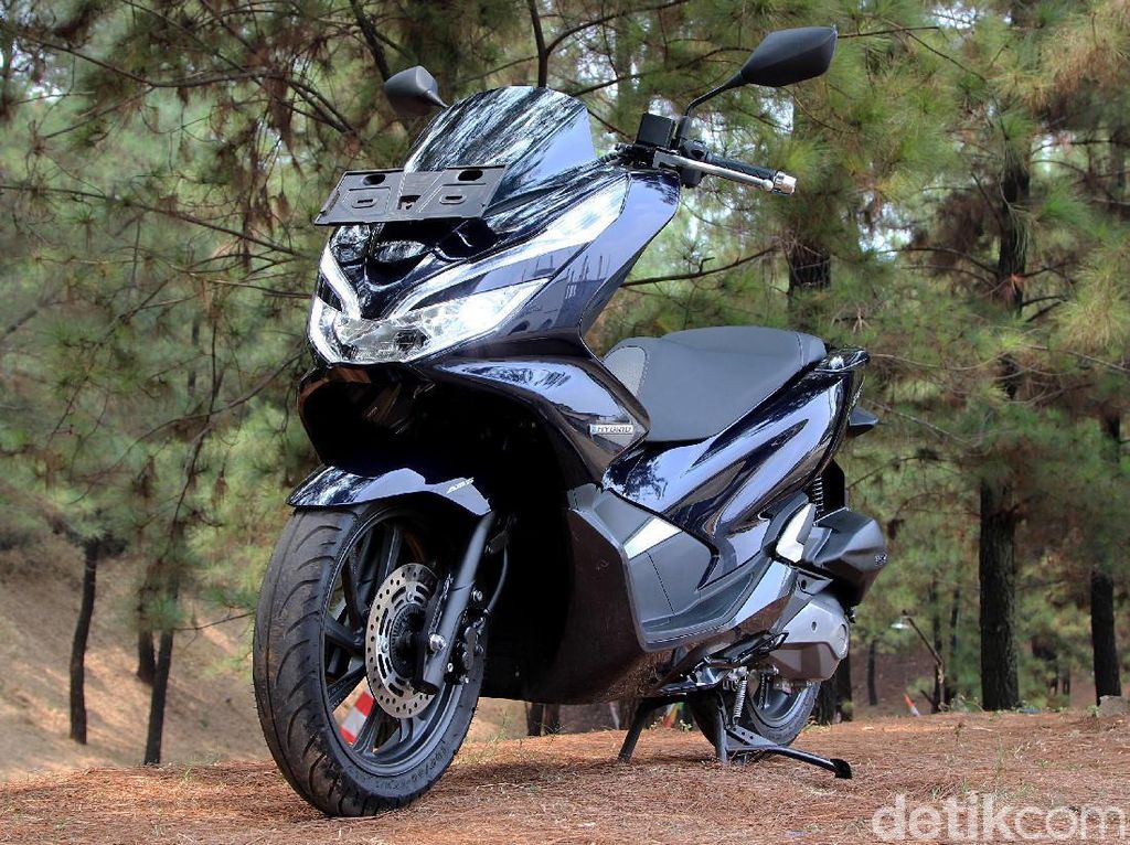 Pembuktian PCX Hybrid, Irit atau Cuma Bertenaga? Pembuktian PCX Hybrid, Irit atau Cuma Bertenaga?