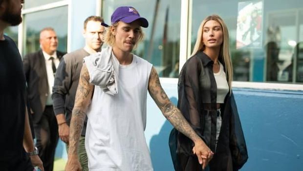 Hailey Baldwin dan Justin Bieber