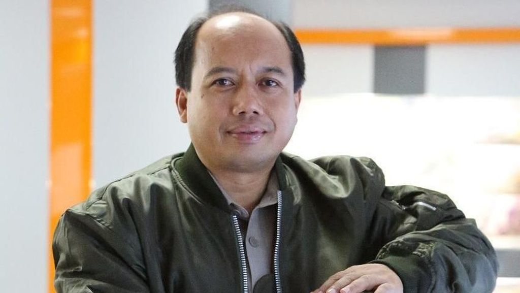 Potret Sutopo Tetap Informasikan Bencana Sambil Berjuang Lawan Kanker Potret Sutopo Tetap Informasikan Bencana Sambil Berjuang Lawan Kanker