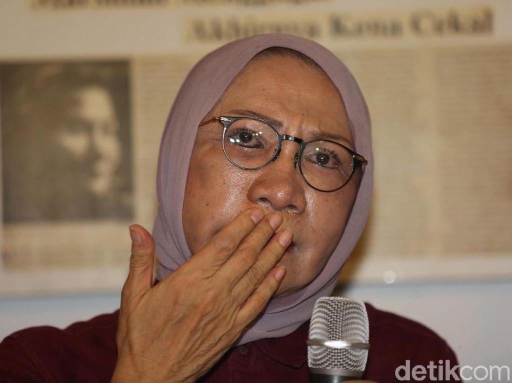 Tim Jokowi akan Datangi Bawaslu Terkait Kebohongan Ratna Sarumpaet