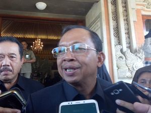 Usul Ubah Nama Tol Bali Mandara, Koster Tak Berniat Singgung Pastika