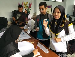 BNN Tes Urine Ratusan Guru di Ciamis