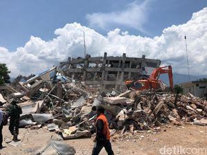 7 Hercules dari Bantuan Asing Dikerahkan ke Palu, Ini Daftarnya
