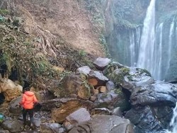 Akibat Gempa, Wisata di Desa Senaru Lombok Lumpuh Total