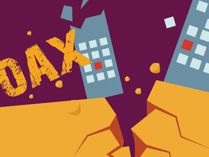 8 Hoax-Fakta Gempa Palu dan Donggala