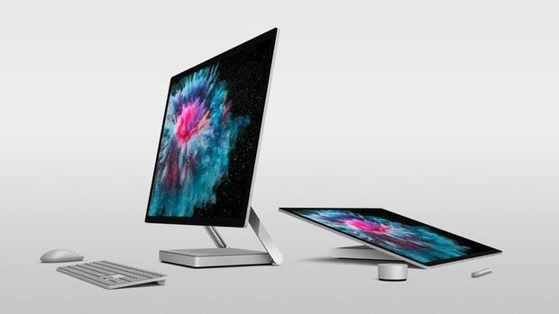 Microsoft Surface Studio 2 Kaprikornus Perangkat Surface Paling Kencang