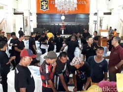 Dari Pemkot Surabaya, Kantung Jenazah Hingga Genset Dikirim ke Palu