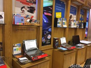 Penjualan Laptop Sepi karena Dolar AS Tembus Rp 15.000