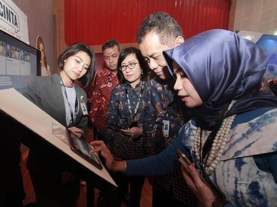 BNI Ramaikan IBD Expo 2018