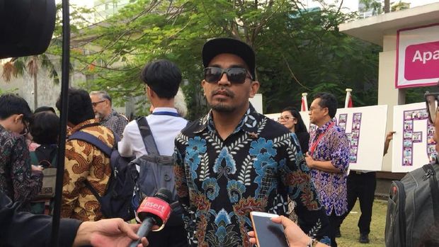 Glenn Fredly.