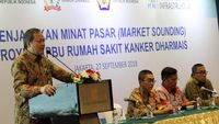 Skema Pembiayaan Rumah Sakit Kanker Dharmais