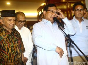 Soal Ratna Sarumpaet, PSI Minta Polri Proses Prabowo-Fadli Zon cs Soal Ratna Sarumpaet, PSI Minta Polri Proses Prabowo-Fadli Zon cs