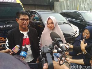 Ini Alasan Evi Mau Dinikahi Andhika Mahesa