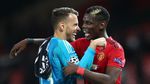MU Tersandung di Old Trafford