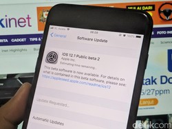 iOS 12.1 Beta 2 Perbaiki Masalah Isi Ulang Baterai iPhone