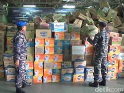 5 KRI Diterjunkan Bantu Korban Gempa Palu-Donggala