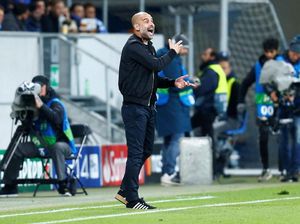 Guardiola Puji Semangat Juang City