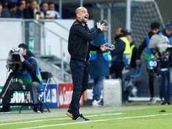 Guardiola Puji Semangat Juang City