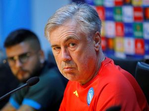 Ancelotti: Lawan Red Star Penting, tapi Tak Menentukan
