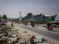 Kunjungi Palu, Fadli Zon: Ini Harusnya Bencana Nasional