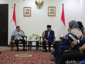 Wapres JK Diundang Pidato Ilmiah Islam Wasathiah di Unisba Bandung