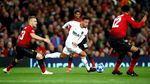 MU Tersandung di Old Trafford