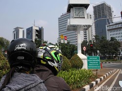 Penindakan Tilang Elektronik Mulai Berlaku Hari Ini