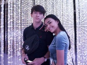 Foto Mesra Mirip Prawedding, Amanda Manopo-Chris Laurent Nikah Sebentar Lagi?