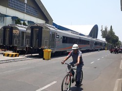 INKA Kirim Karyawan ke Jepang buat Belajar Bikin Kereta LRT