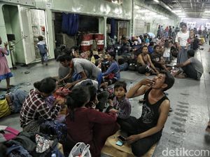 Dramatisnya Kakek Arif Selamatkan Cucunya Dirawat di RS Kala Tsunami