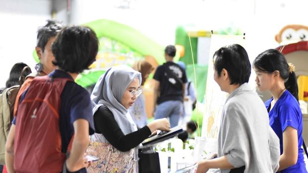 Suasana Kiddo Fest