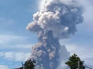 AirNav: Erupsi Gunung Soputan Tak Ganggu Operasional Bandara AirNav: Erupsi Gunung Soputan Tak Ganggu Operasional Bandara