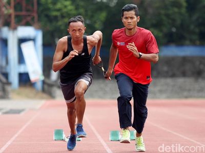 Abdul Halim: Berlari Kencang Dalam Gelap