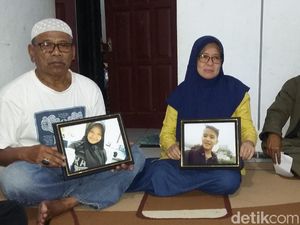 Kakak-Adik asal Tasikmalaya Tertimbun di Balaroa Palu