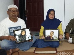 Kakak-Adik asal Tasikmalaya Tertimbun di Balaroa Palu