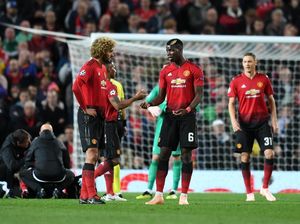 Pemain-Pemain MU Masih Dukung Mourinho