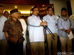 Respons Gerindra Soal Desakan Agar Prabowo Diperiksa Polisi