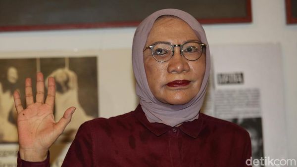 Saat Ratna Sarumpaet Akui Dirinya Pencipta Hoaks