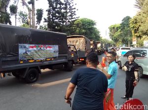 Polda Metro Jaya Kirim Bantuan Rp 1,5 Miliar ke Palu-Donggala